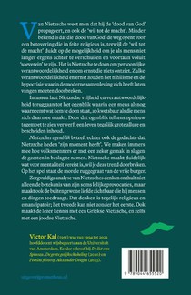 Nietzsches ogenblik achterzijde