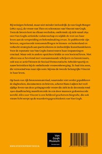 Alles voor Vincent achterzijde