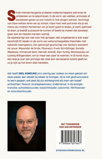 Het omgekeerde is óók waar achterzijde