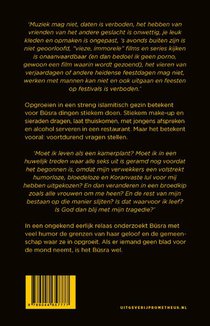 Ik ga leven achterzijde