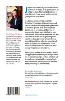 Littekens uit je jeugd achterzijde