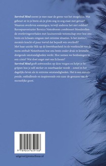 Survival Mind achterzijde