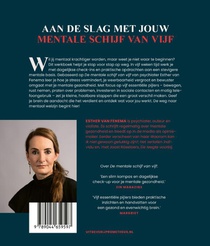 Aan de slag met jouw mentale schijf van vijf achterzijde