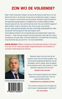 Als Rusland wint achterzijde