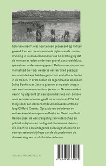 Kennis die knecht achterzijde