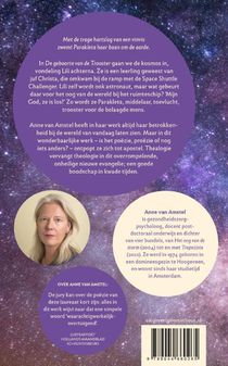 De geboorte van de Trooster achterzijde