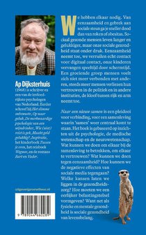 Naar een nieuw samen achterzijde