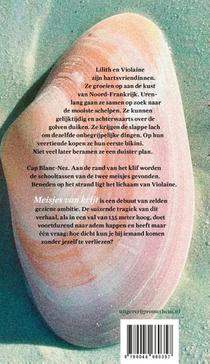 Meisjes van krijt achterzijde