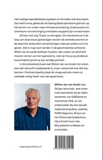 Waarom deze eeuw anders wordt dan alle andere achterzijde