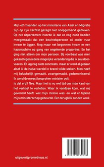 Mij krijgen ze niet klein achterzijde