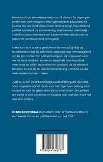 Het kan echt anders achterzijde