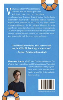 Waarom een echte liberaal geen VVD stemt achterzijde