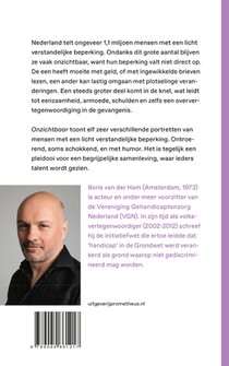 Onzichtbaar achterzijde