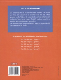 Frans achterzijde