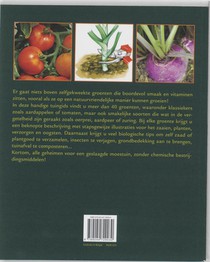 ABC van de bio groentetuin achterzijde