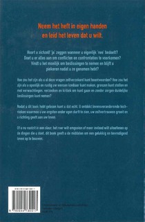 Assertiviteit achterzijde