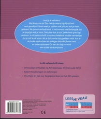 Oefenschrift begrijpend lezen achterzijde