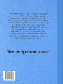 Mindfulness achterzijde