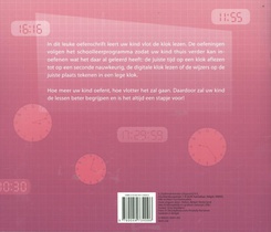 Mijn oefenschrift achterzijde