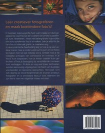 Creatief fotograferen achterzijde
