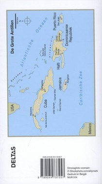 Jamaica achterzijde