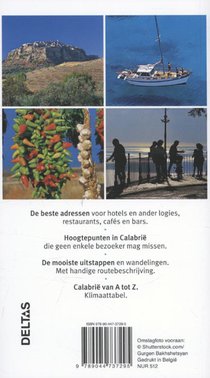 Calabrie achterzijde