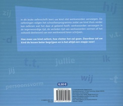 Werkwoorden achterzijde