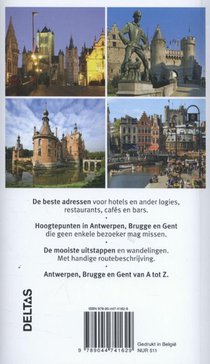 Antwerpen, Brugge-Gent achterzijde
