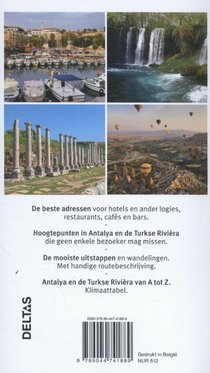 Antalya achterzijde