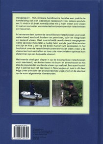Hengelsport achterzijde