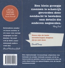 101 inspirerende business-citaten achterzijde