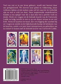 Orakelkaarten de helende kracht van universele liefde achterzijde