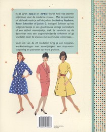 Kleding in vintagestijl zelf maken achterzijde