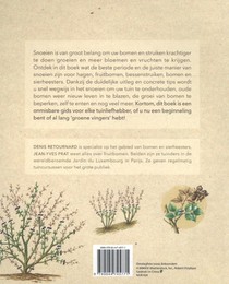 Snoeien van A tot Z achterzijde