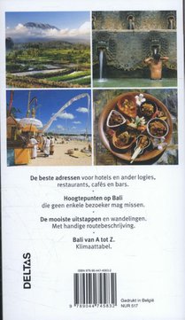 Bali achterzijde
