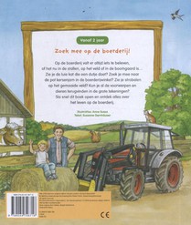 Mijn allereerste zoekboek achterzijde