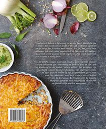 Lekker vegetarisch voor iedereen achterzijde