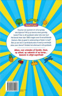 Het grote quizboek voor kinderen achterzijde