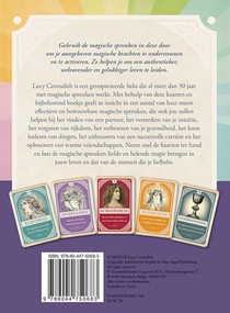 De kracht van magische spreuken achterzijde