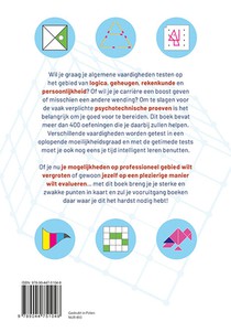 Test je brein achterzijde