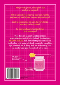 De allerbeste beautyhacks achterzijde