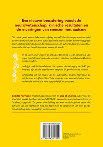Autisme beter begrijpen achterzijde