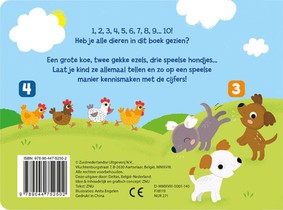 Mijn eerste telboek achterzijde
