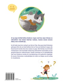 Seksuele voorlichting achterzijde