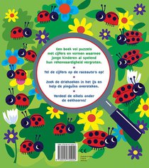 Eerste rekenspelletjes 5-7 jaar achterzijde