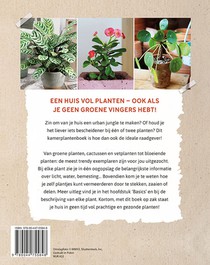 Raadgever kamerplanten achterzijde