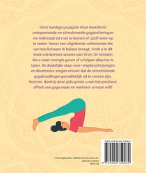 Basisboek Yoga achterzijde