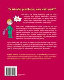 De complete peuters en kleuters survivalgids voor ouders achterzijde