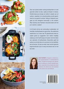 Keto-dieet achterzijde