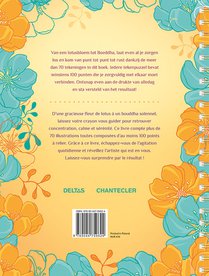 Dot-to-dot - Mindfulness achterzijde